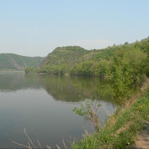 Pohled na Portu Bohemicu