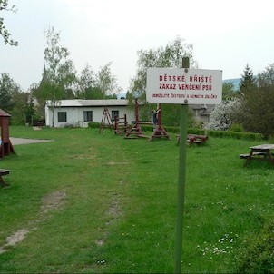 Dětské hřiště