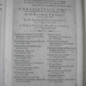 pamětní deska