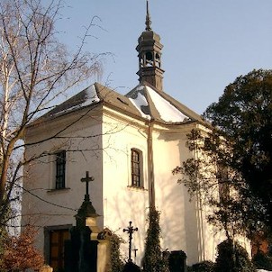 Kostelík Čtrnácti svatých pomocníků