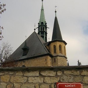Kostel - Sv.Petr