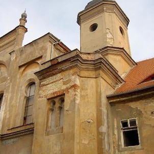 Synagoga v Žatci