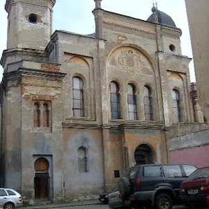budova Synagogy