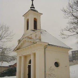 Kaple v Litvínově