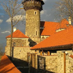 od jihozápadu, Hněvín