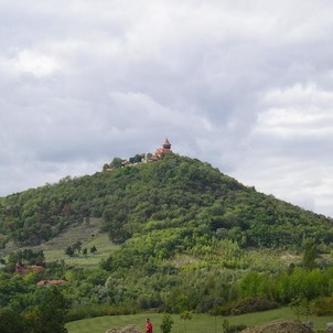 Hněvín - Most