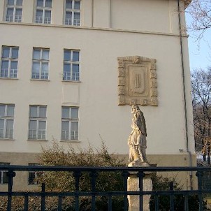 Bývalé německé gymnázium