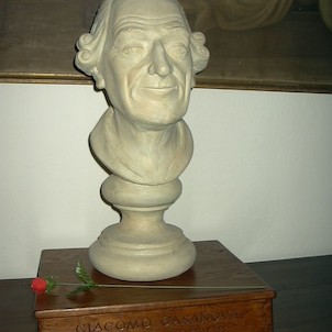 Státní zámek Duchcov