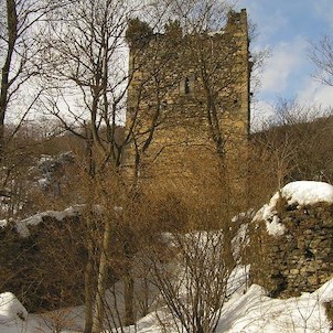 Rýzmburk, Naučná stezka Přírodou a dějinami Oseka