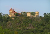Doubravka, od západu