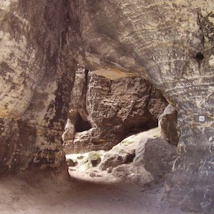 Tiské skály