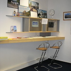 IC Ústí nad Labem - infoboxy