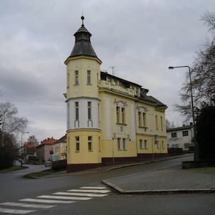 Rohový dům u Herrmana