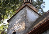 kostel sv. Markéty - detail