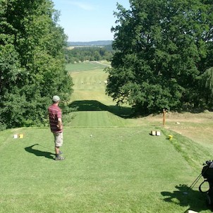 Golf club Telč 2