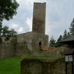 Hrad Orlík