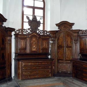 klášter Želiv