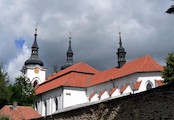 klášter Želiv
