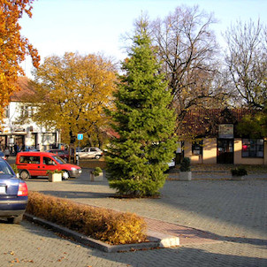centrum obce