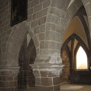 Třebíč Bazilika