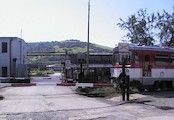 posledné ručno-mechanické závori na slovensku
