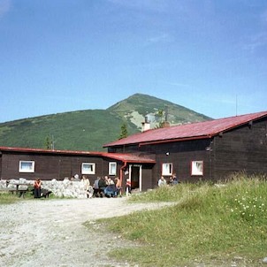 Chata pod Chlebom, Bufet pod Chlebom (2004)