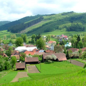 Pohlad na Turc. Stiavnicku