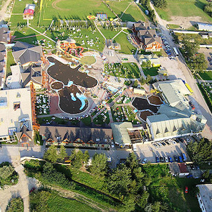 Thermal Park Bešeňová