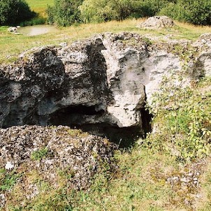 Sliačské travertíny