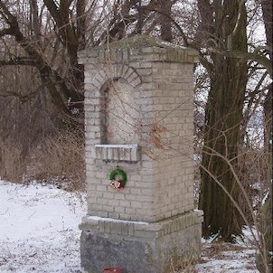 kaplička u PR Stonáč