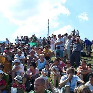 Slavnostní setkaní čechů a slováků 2008