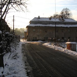 Ropice - zámek