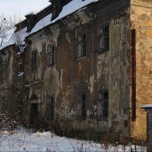 Ropice - zámek