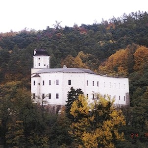 hrad Malenovice