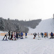 Ski centre Levoča