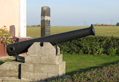 Památník bitvy 1866 u Chlumu